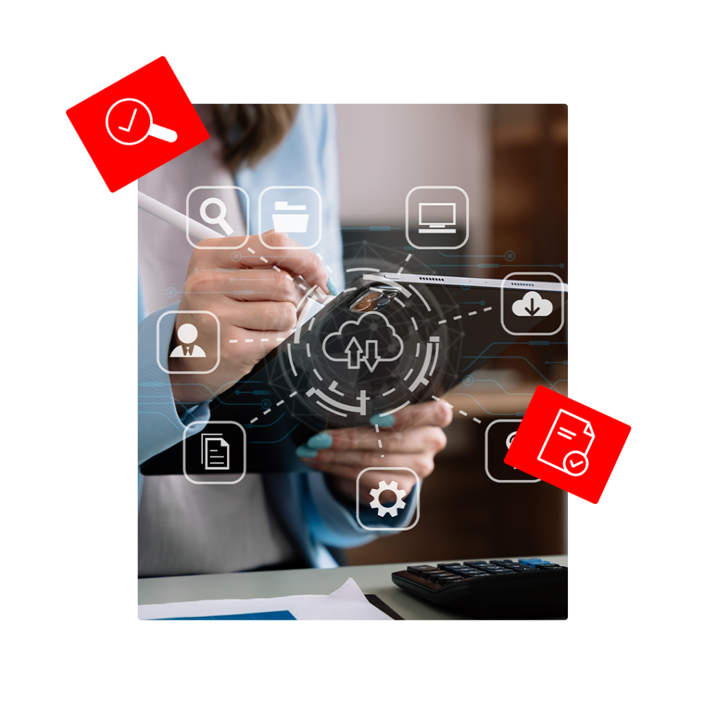 Portal Digitação